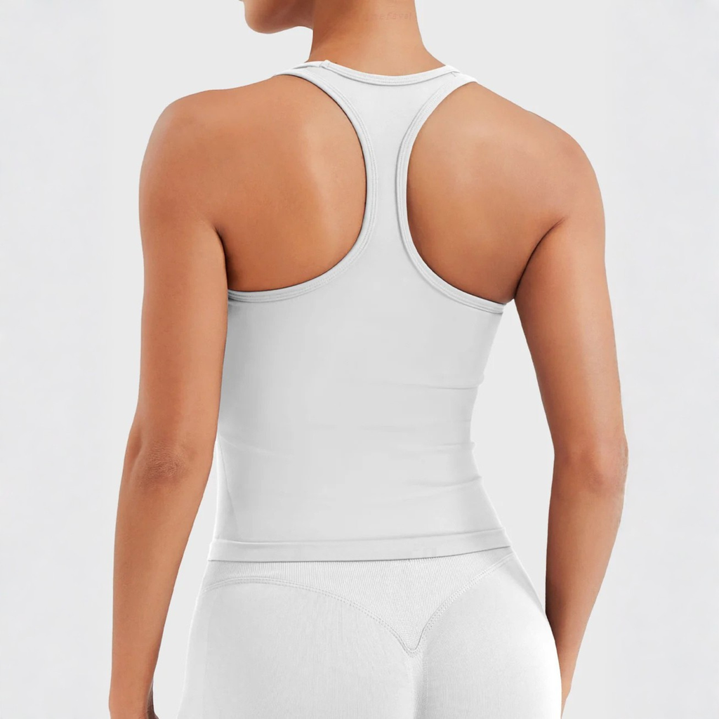 FOREVHERSCULPT™ Racerback Tank