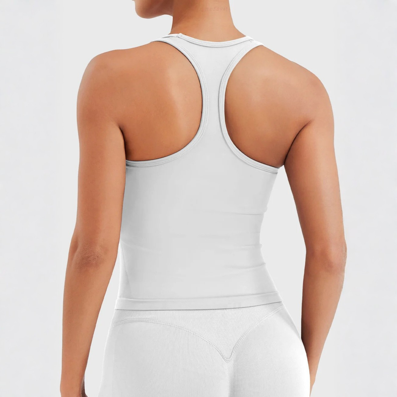 FOREVHERSCULPT™ Racerback Tank