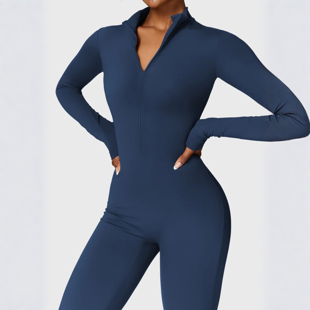 FOREVHERSOFT™ Fleece Jumpsuit
