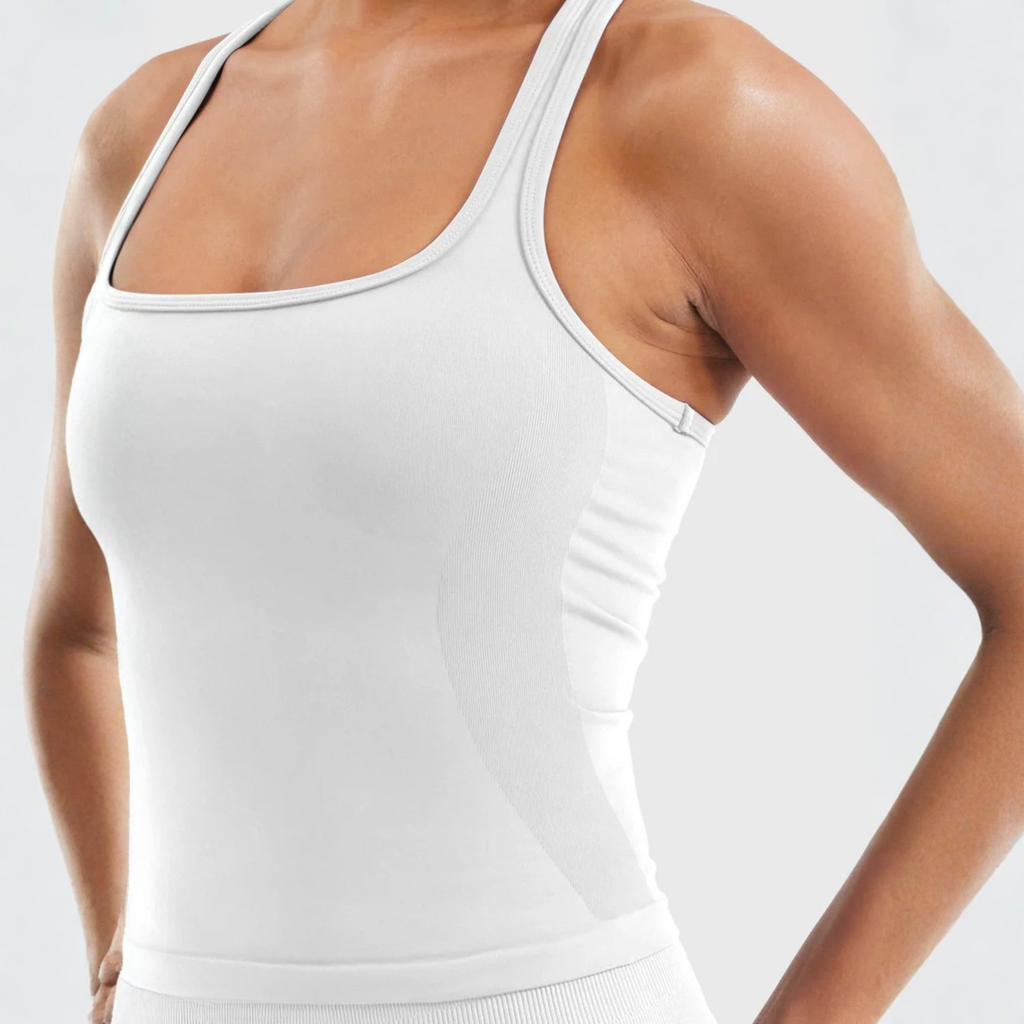 FOREVHERSCULPT™ Racerback Tank