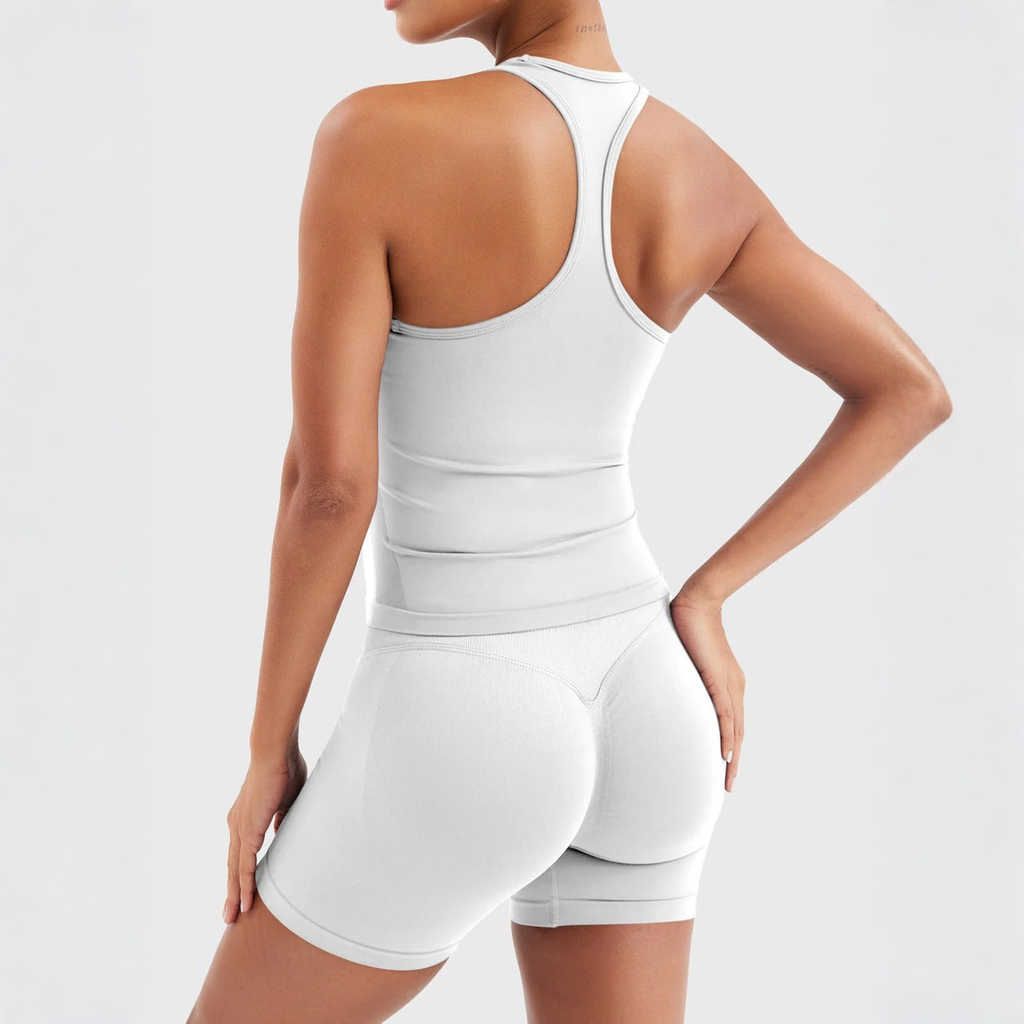 FOREVHERSCULPT™ Racerback Tank