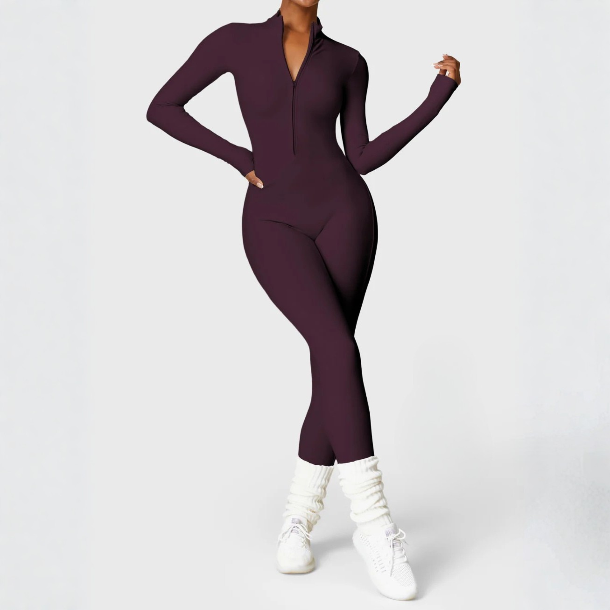 FOREVHERSOFT™ Fleece Jumpsuit