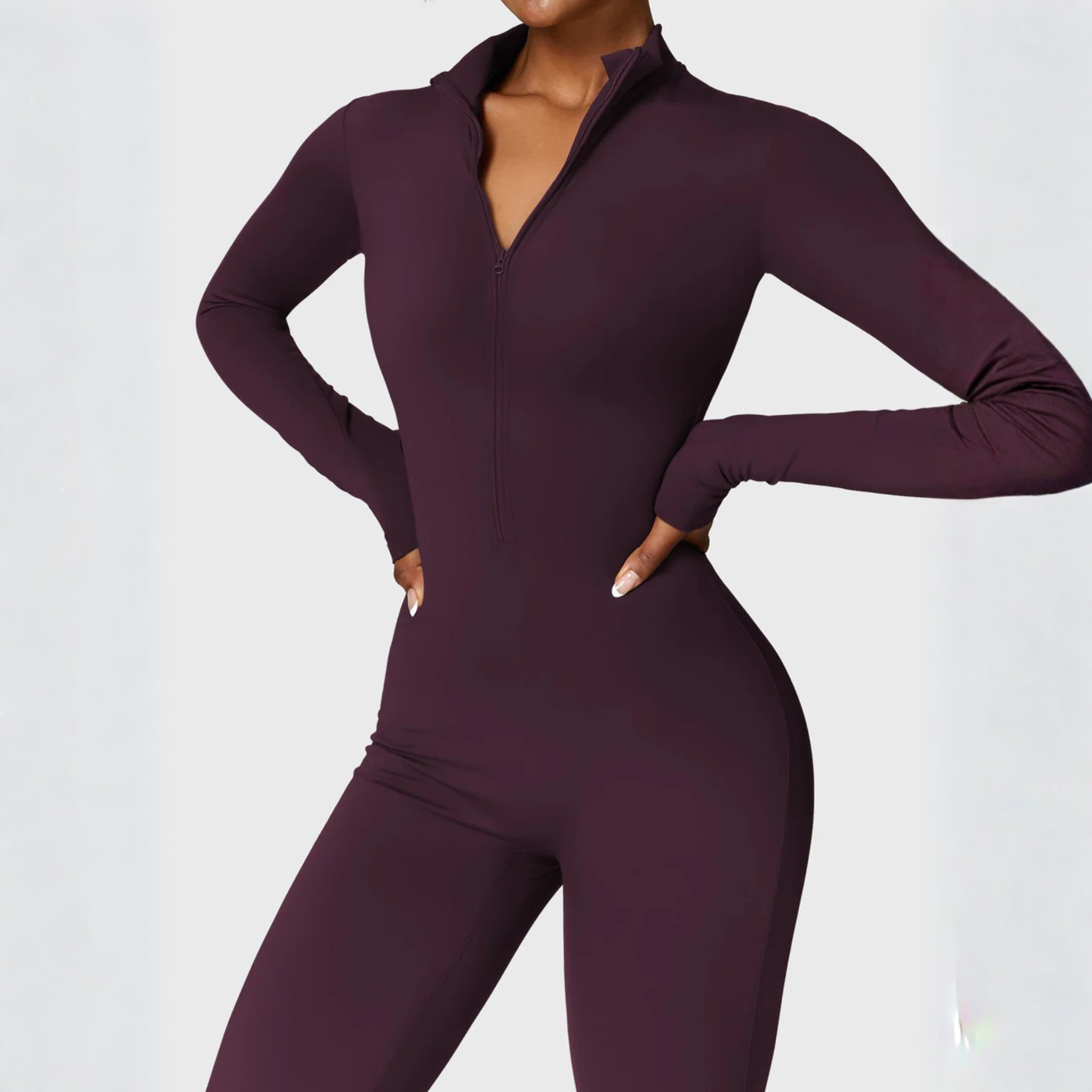 FOREVHERSOFT™ Fleece Jumpsuit