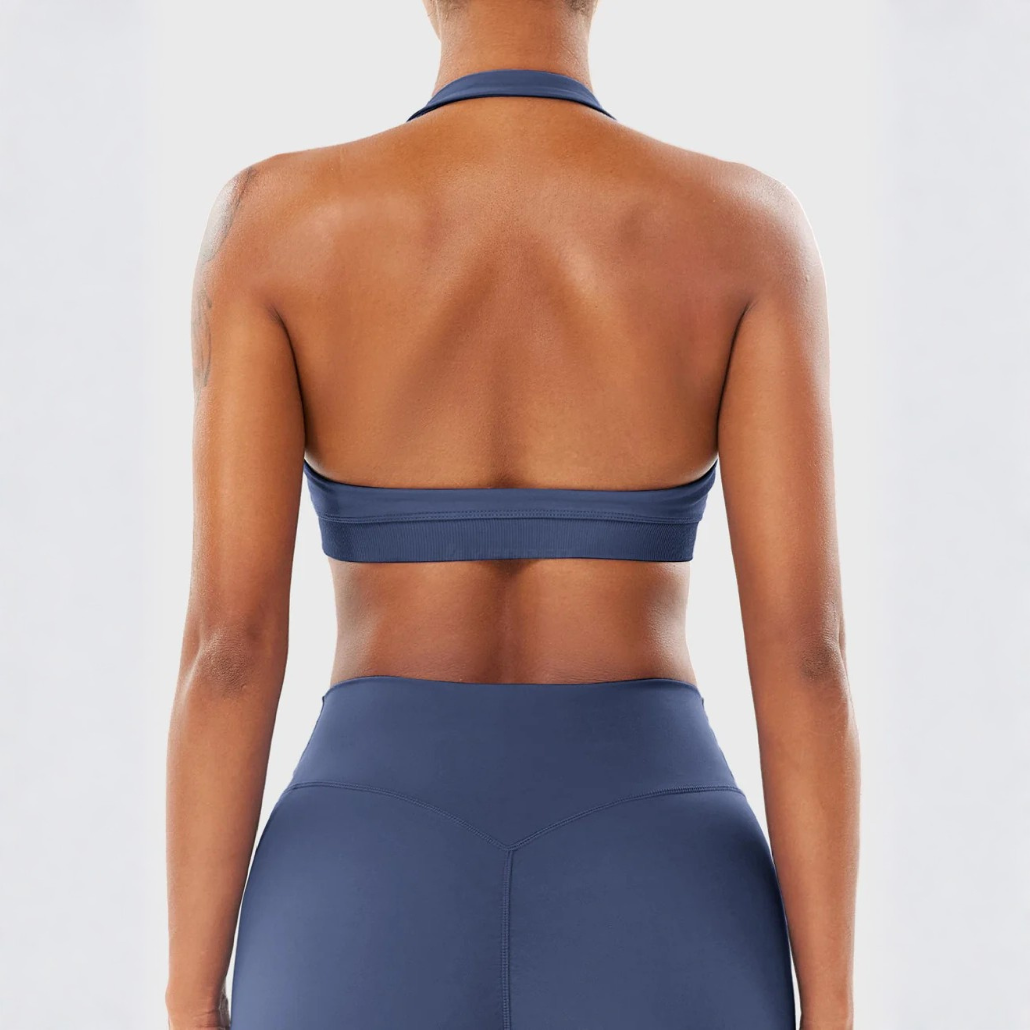 FOREVHERSCULPT™ Halter Sports Bra