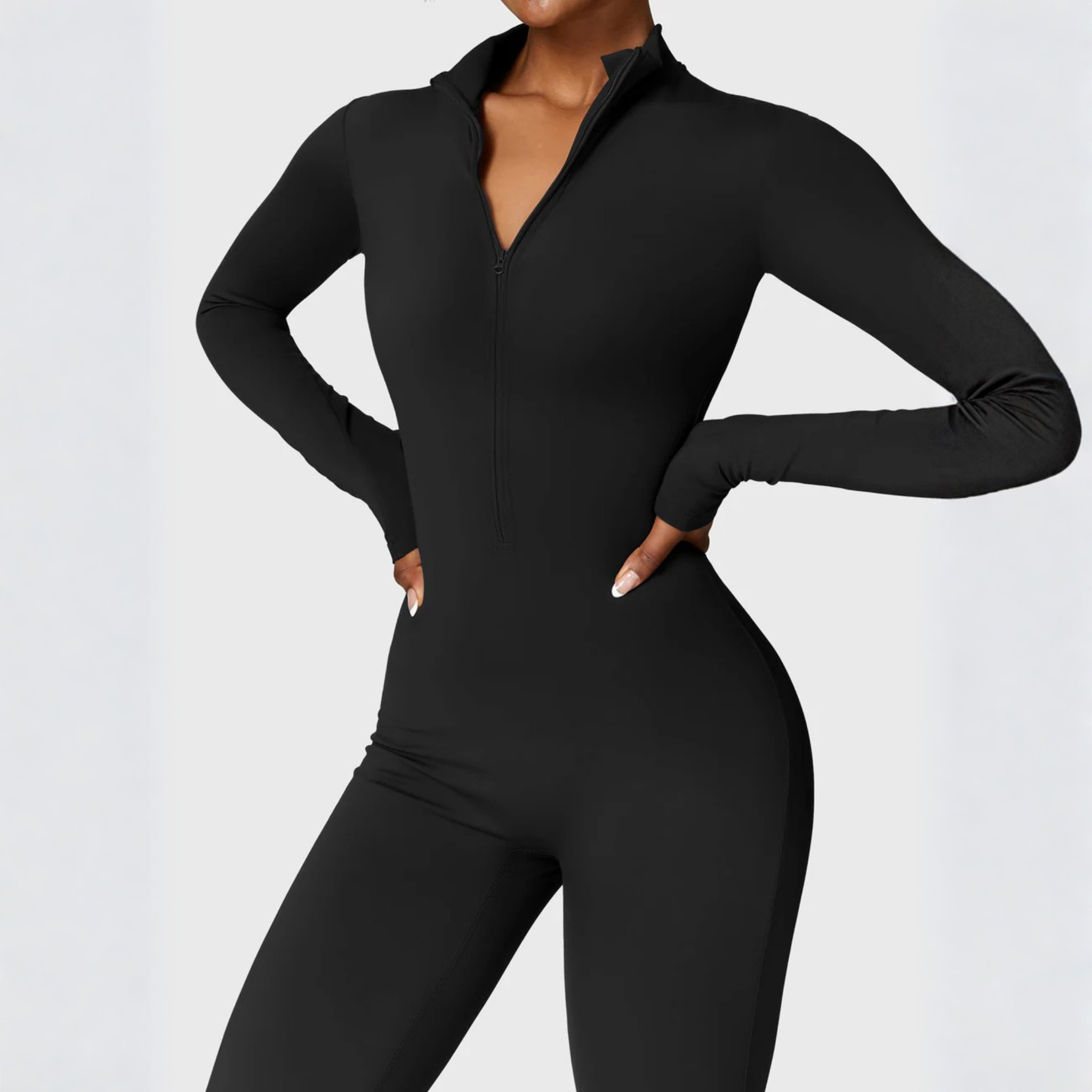 FOREVHERSOFT™ Fleece Jumpsuit