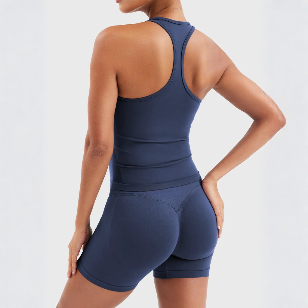 FOREVHERSCULPT™ Racerback Tank
