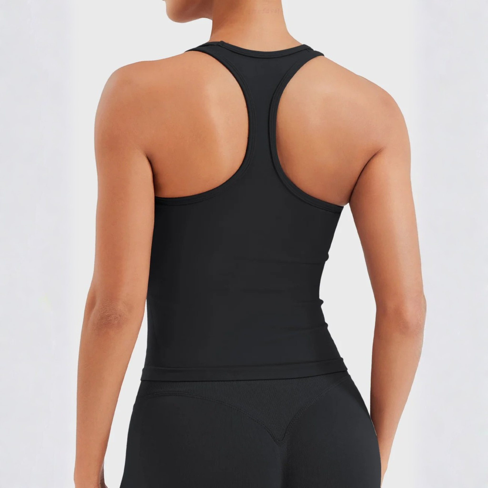 FOREVHERSCULPT™ Racerback Tank