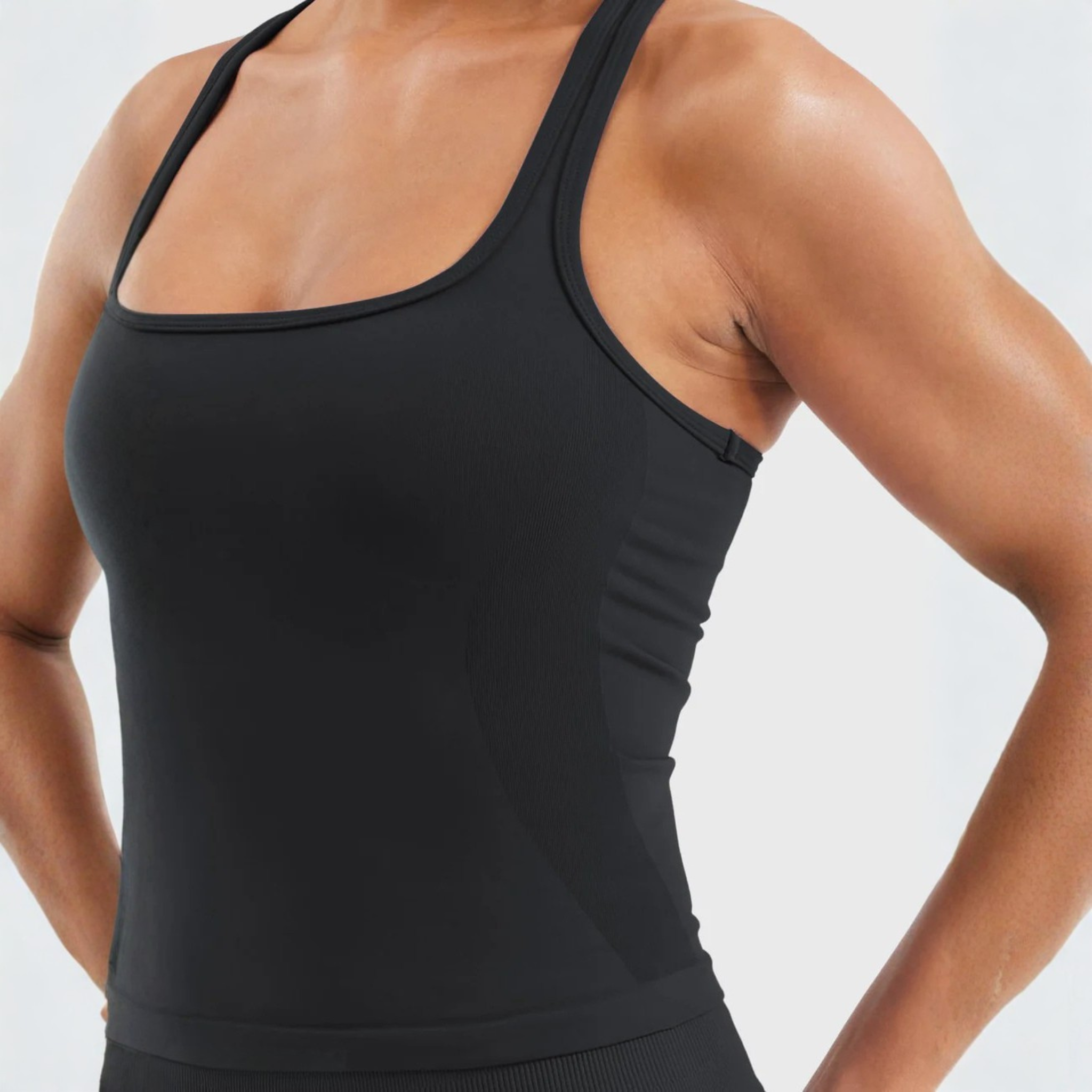 FOREVHERSCULPT™ Racerback Tank